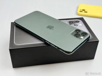 Predám Apple iPhone 11 Pro Max 512GB Space Gray - 7