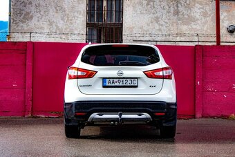 Nissan Qashqai dCi 130 4x4-i Acenta - 7