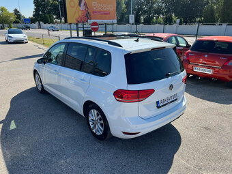 VW Touran 1.6TDI diesel, 85kW, MT/6, rok:05.2018. - 7