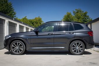 BMW X3 XDRIVE 20D 140kW M-SPORT A/T 2019 - 7