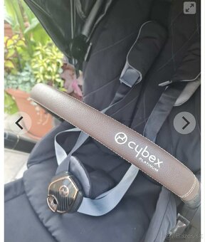 Cybex Priam Black - 7