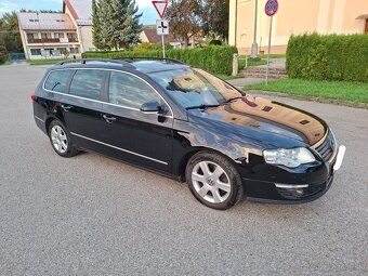 Volkswagen Passat b6 2.0 TDI - 7