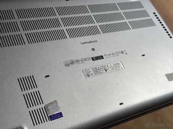 Dell Latitude 5510 | i5, 16GB, 256GB - 7