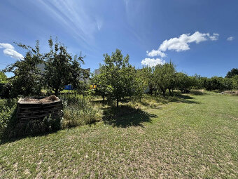 ZNÍŽENÁ CENA --- RD Žemberovce - ul. Na Hôrke - poz. 1054 m2 - 7