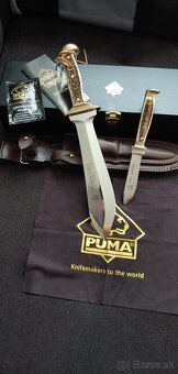 Lovecky nôž Waidbllat Puma - 7