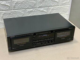DENON DRW-840 …. Kazetový deck (potrebuje servis) - 7