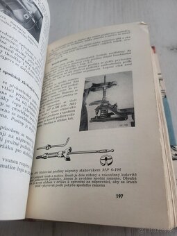 Údržba a opravy vozu ŠKODA 100,100L,110L,110LS,110R, - 7