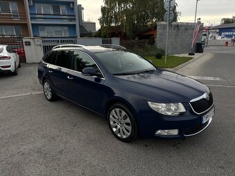 Predam Skoda superb 2 - 7