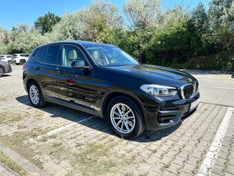 BMW X3 xDrive 20d 12/2017 A/T - 7