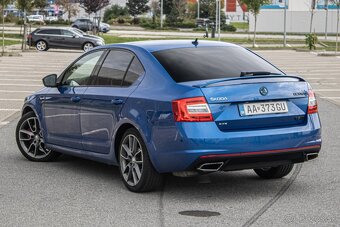 Škoda Octavia 2.0 TDI CR DPF RS 4x4 DSG - 7