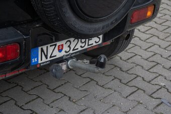 Suzuki Jimny 1.3 JLX AC 58tis.km - 7