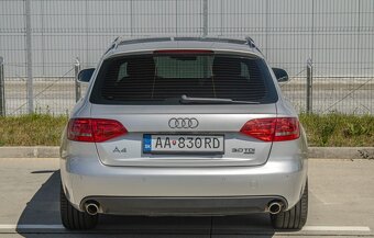 Audi A4 Avant 3.0 TDI Quattro Tiptronic 176kW - 7