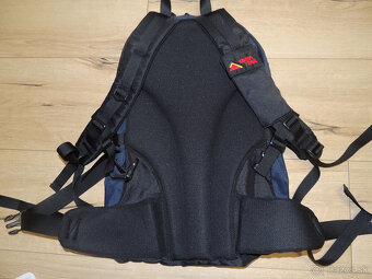 Icebug Speed Bugrip a batoh Mammut Lithium a Corin Trail - 7