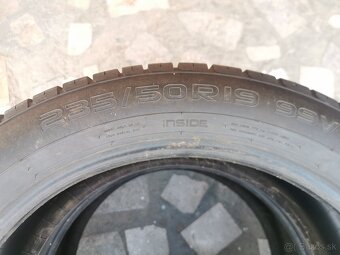 Predám Nokian SUV 235 50 r19 - 7