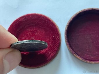 1 koruna 1896 Franc Jozef - 7