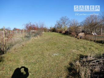 Slnečný viničný dom, 18 m2, Strážny Vrch, okr. Levice - 7