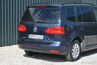 Volkswagen Touran 1.60 TDi 7 Miest - 7