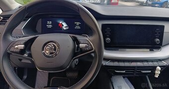 Škoda Octavia Combi 2.0 TDI 110 kW DSG - 7