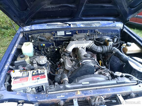 Mazda B2500 4x4 pick up (Ford Ranger) EK/STK 1/27 - 7