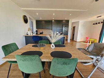 Prenájom - Novostavba 4i rodinný dom Kuzmice - 7