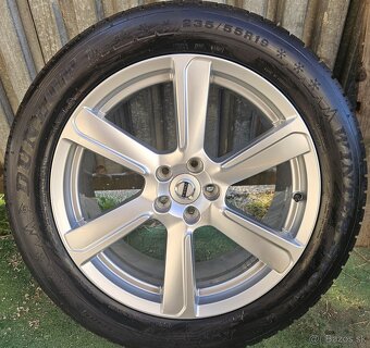 Originálna zimná sada VOLVO - 5x108 R19 + 235/55 r19 - 7