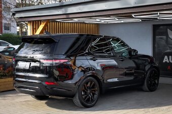 Land Rover Discovery 3.0D SDV6 306k HSE Luxury AWD A/T - 7