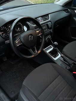 Škoda Octavia 3 Combi 1.6 TDI 81kw/110PS Style,R16,2xklúč - 7