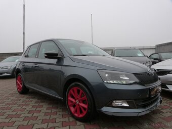 Škoda Fabia 1.0 TSI Monte Carlo + panoráma - 7