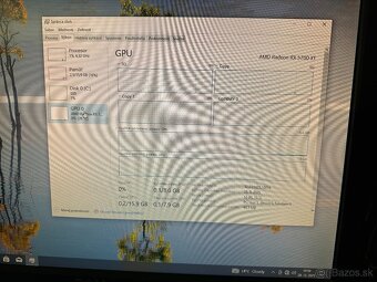 I5-11400f / RX 5700XT / 16GB RAM - 7