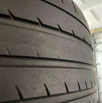 Yokohama 285/40 R21 letné - 7