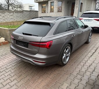 AUDI A6 ALLROAD, 50TDi, QUATTRO, B&O, WEBASTO - 7