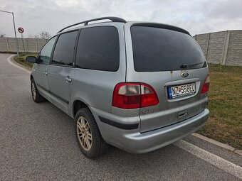 Ford Galaxy 1.9 TDI Automat - 7