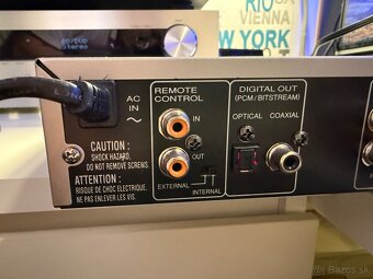 Marantz DV4610 CD/DVD Prehrávač - 7