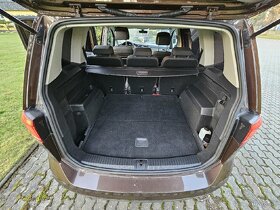 Predám VW TOURAN, 1.majiteľ, kupované na Slovensku - 7