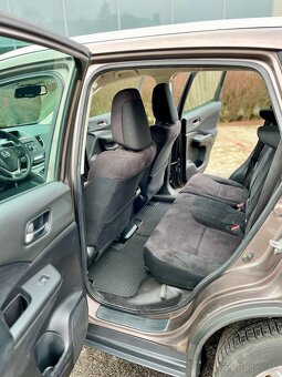 Honda CRV 2.2 IDtec 1 majiteľ - 7