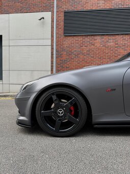 Mercedes SLK 200 AMG packet - 7