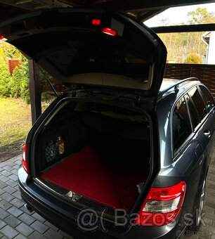 Mercedes Benz C kombi 180 CGI 115kw - 7