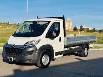 Citroen Jumper valník 2.2hdi - 7