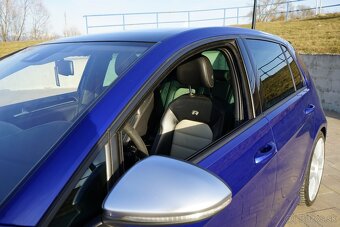 Golf R Mk7 – 385 PS – DSG – TOP výbava – 4M - 7