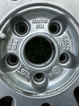 Audi 5x112 R17 7,5J ET56 - 7