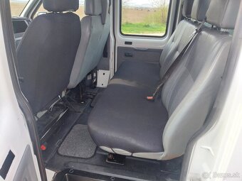 Predam ford transit 2.4tdci 74kw 6miest valnik rv2009 - 7