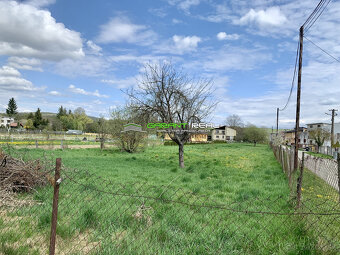 Predaj stavebný pozemok s IS, 500 m2, Kalnište - 7