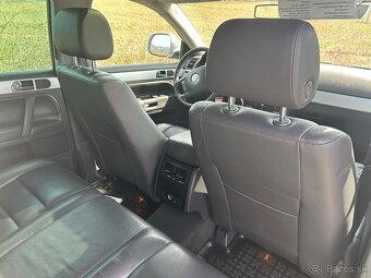 Volkswagen Touareg 3.0 V6 TDI DPF Tiptronic - 7