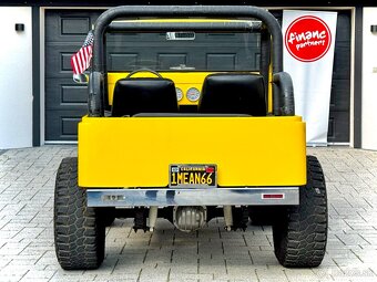 Jeep CJ5 1966 400+ HP - 7