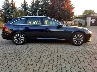 Audi A6 Avant C8 35TDI, r.v.2019, Virtual - 7