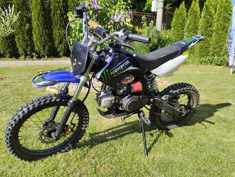 Pitbike 125 - 7