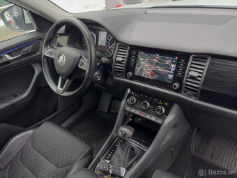Škoda Kodiaq 2.0 TDI • 4x4 • 7 Miest • Webasto • Kamera • - 7