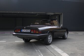 Alfa Romeo Spider 1984 93kw - 7