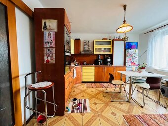 REZERVOVANÉ - Na predaj rodinný dom v Nižnom Hrabovci - 7