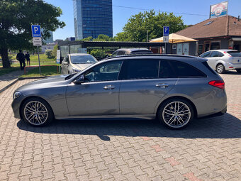 C43 AMG kombi 4Matic 300 kW 2023 18.700 km + 2 roky záruka - 7